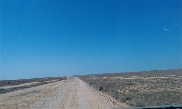 IMAG0597За 50км до Казахской таможни